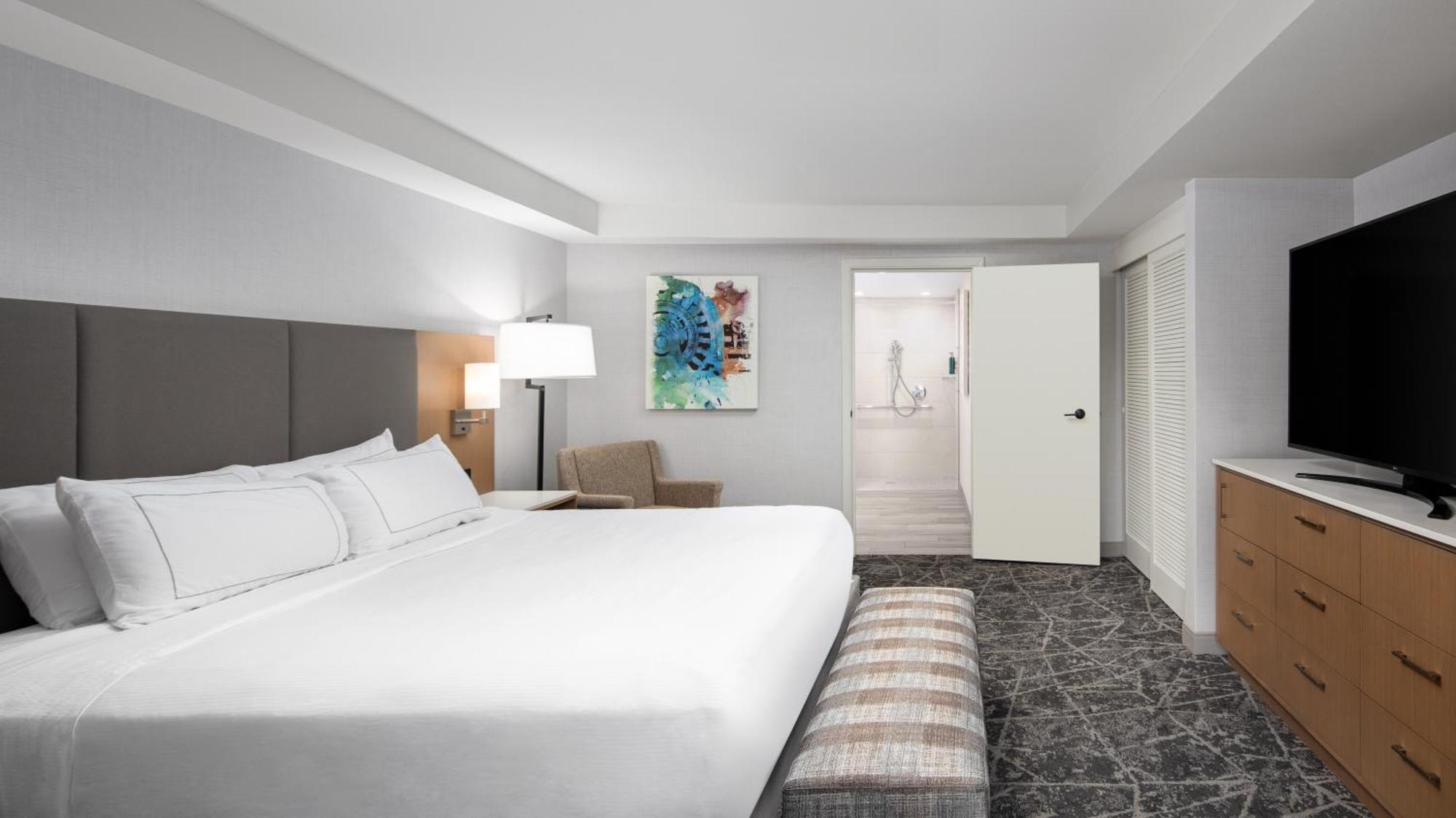 Doubletree By Hilton Sacramento Hotel Eksteriør billede