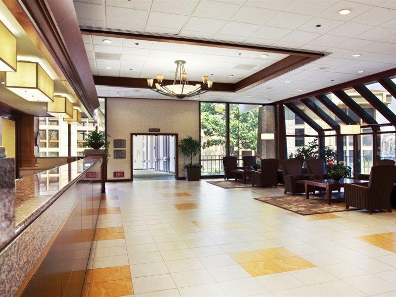Doubletree By Hilton Sacramento Hotel Eksteriør billede